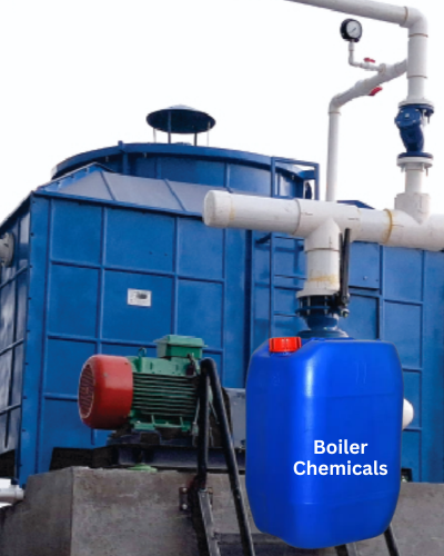 Boiler Water Treatment Chemicals