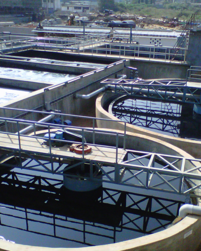 Common Effluent Treatment Plant