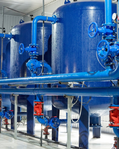 Pressure-Sand-Filters