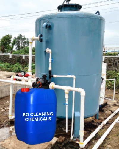 RO Cleaning Chemicals