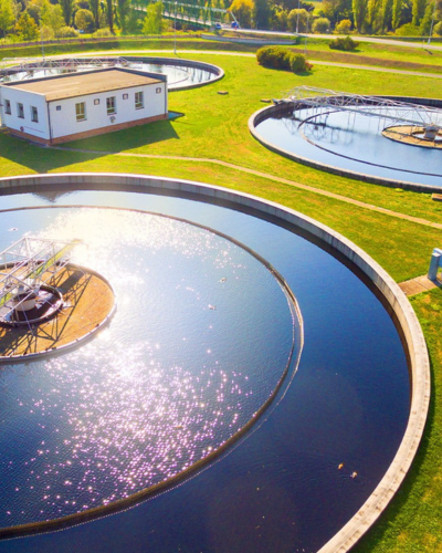 Sewage Treatment Plant