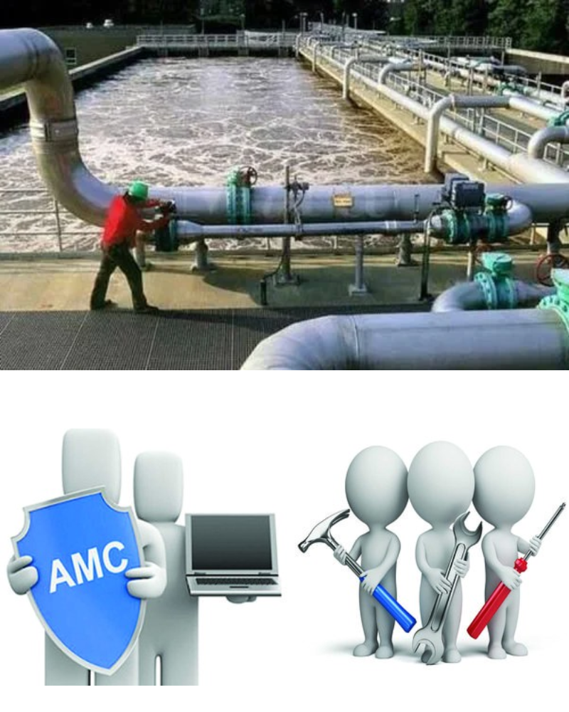 Amc & CAMC