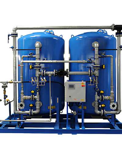 Water Softener Plant